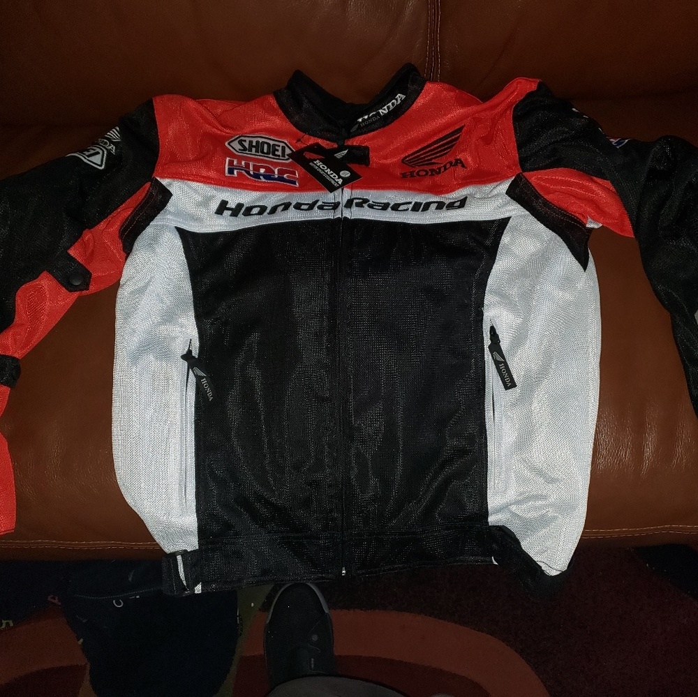 Honda Racing Jacket size 3XL